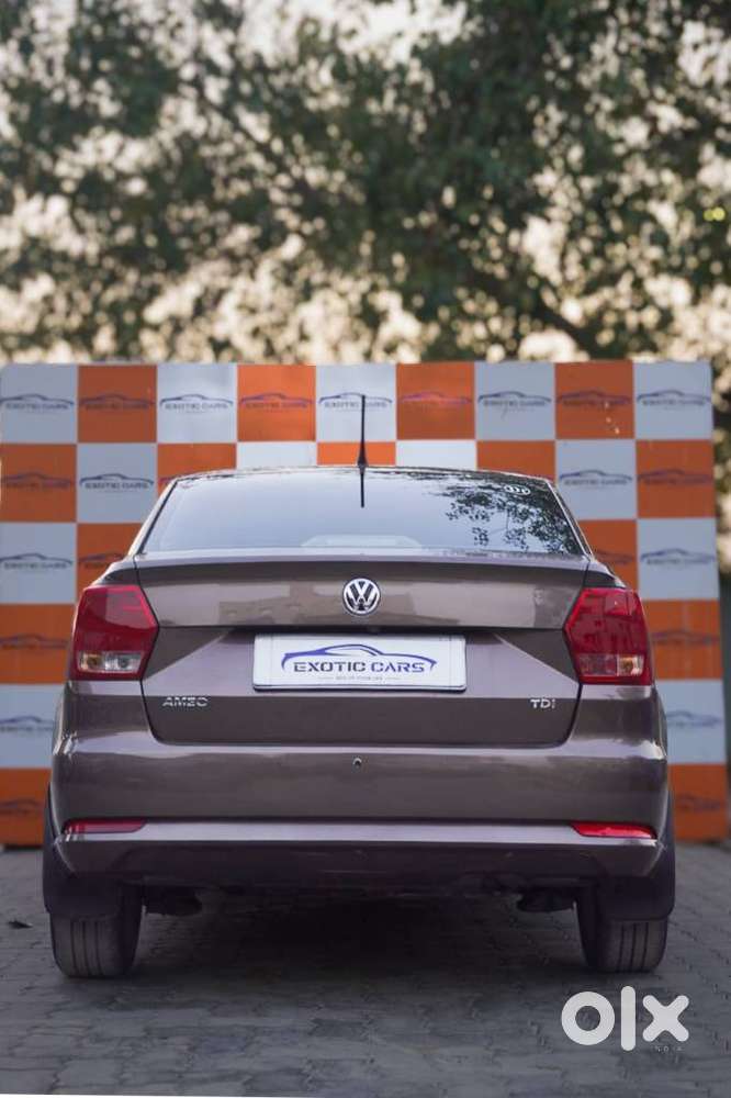 Volkswagen Ameo 1.5 Tdi Highline, 2017, Diesel