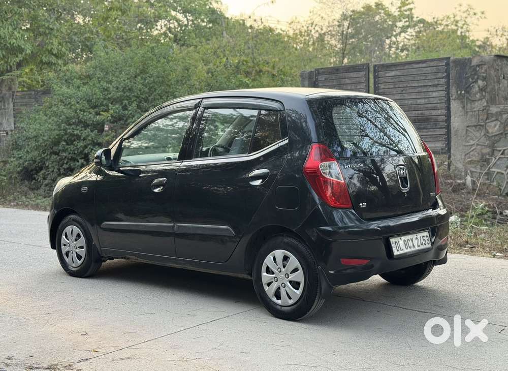 Hyundai I10 1.2 Kappa Magna, 2011, Petrol