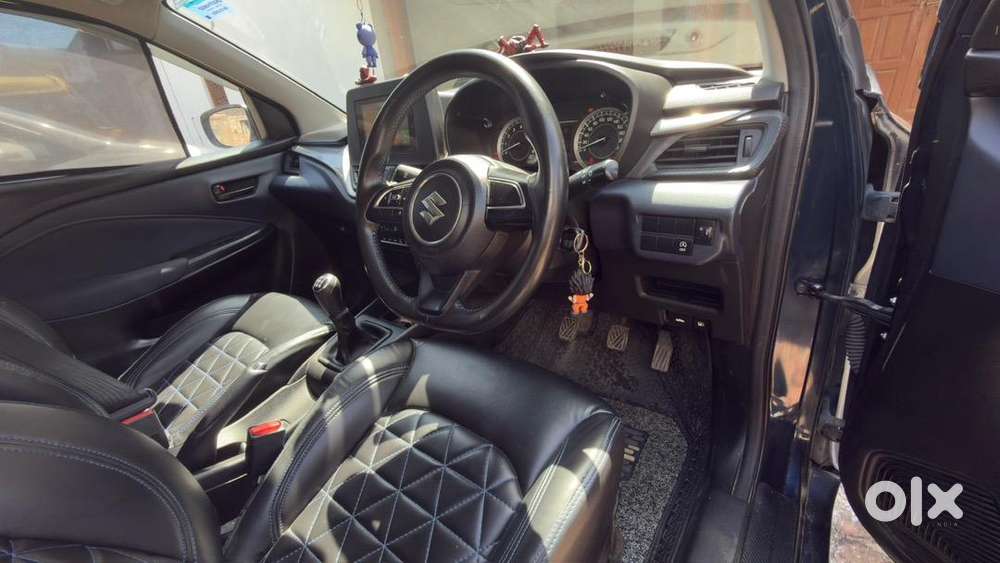 Baleno Delta Mint Condition