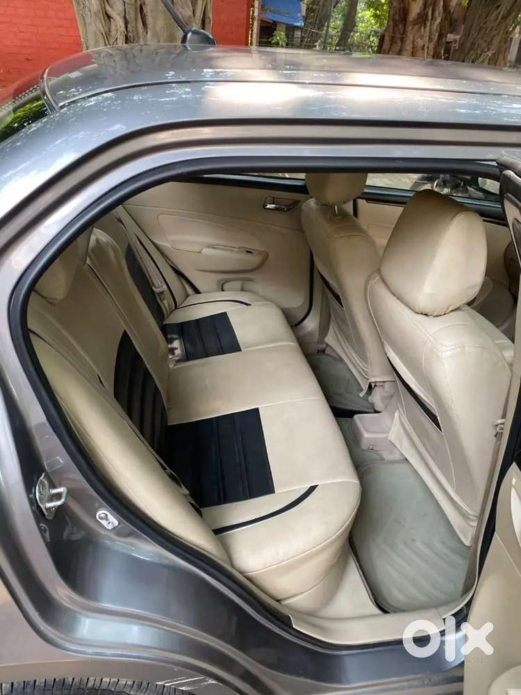 Maruti Suzuki Dzire 2014