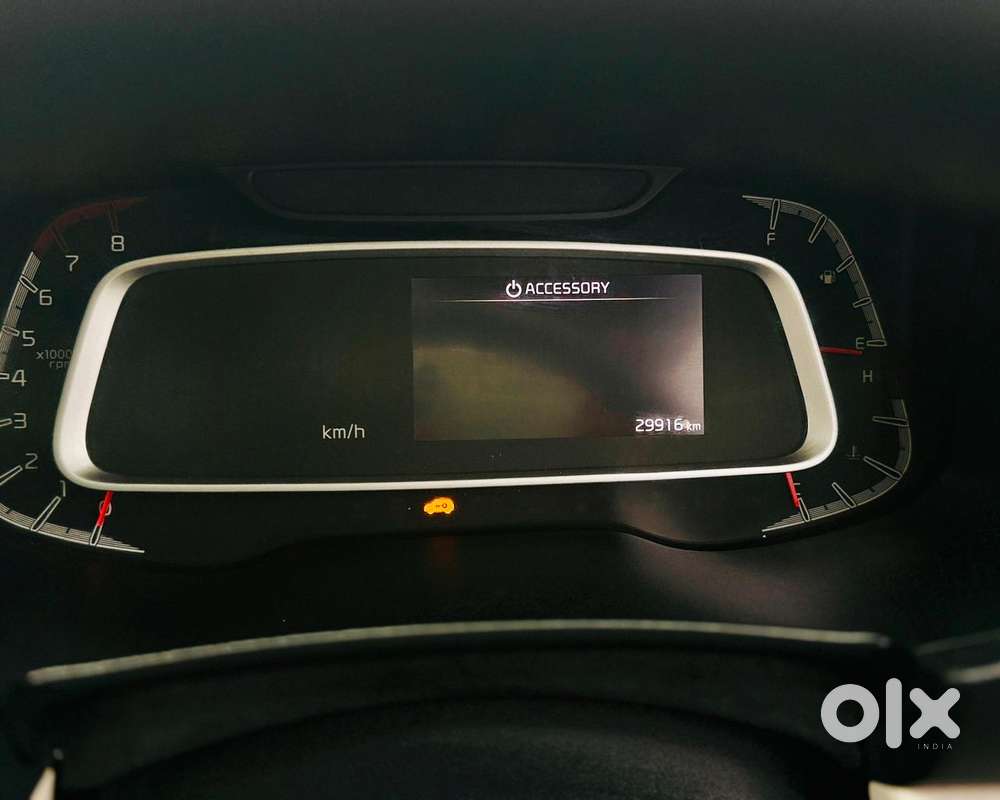 Kia Sonet 1.0 Htx Imt, 2023, Petrol