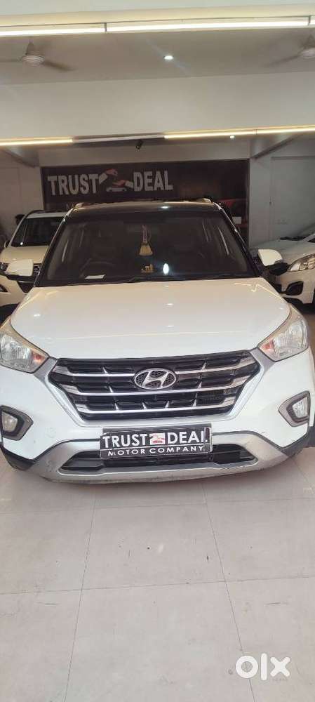 Hyundai Creta 1.4 E Plus Crdi, 2018, Diesel