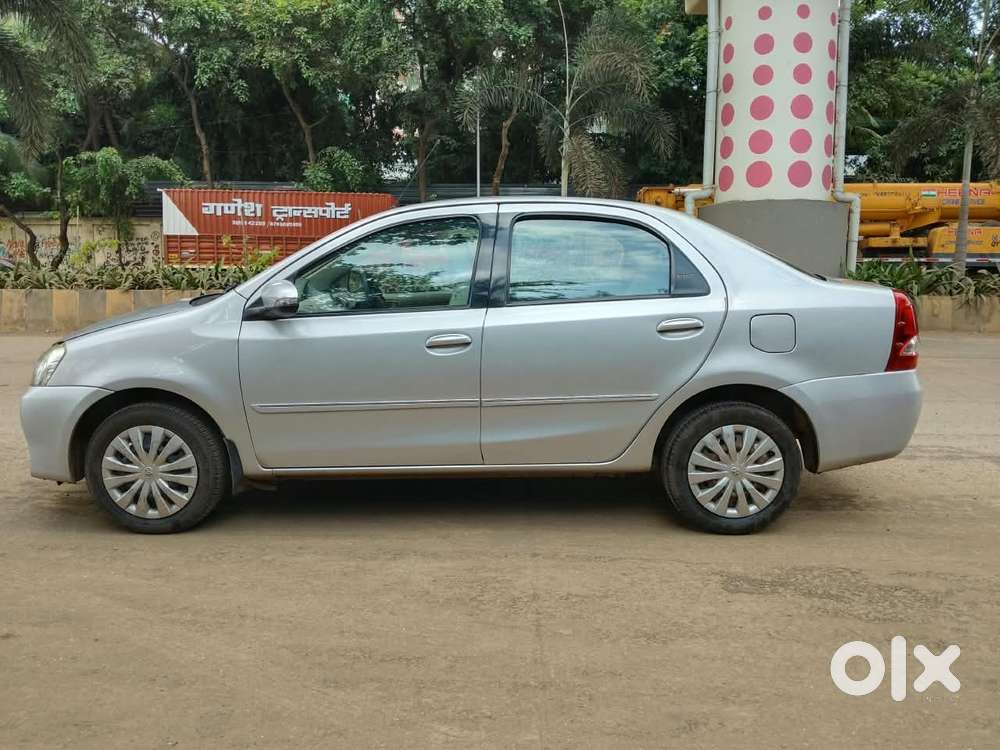Toyota Etios G, 2015, Petrol