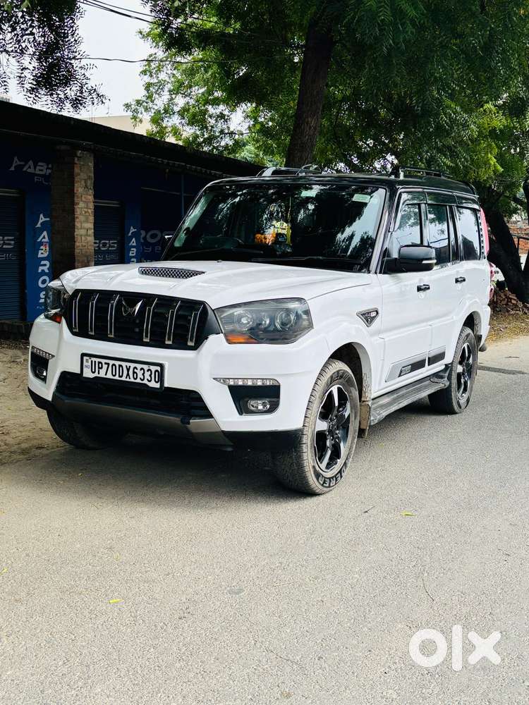 Mahindra Scorpio Classic 2.2 S 11 Mt 7 Str, 2017, Diesel