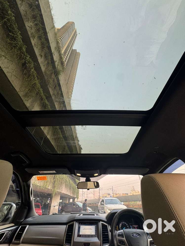 Ford Endeavour 2.2 Titanium At 4x2, 2018, Diesel