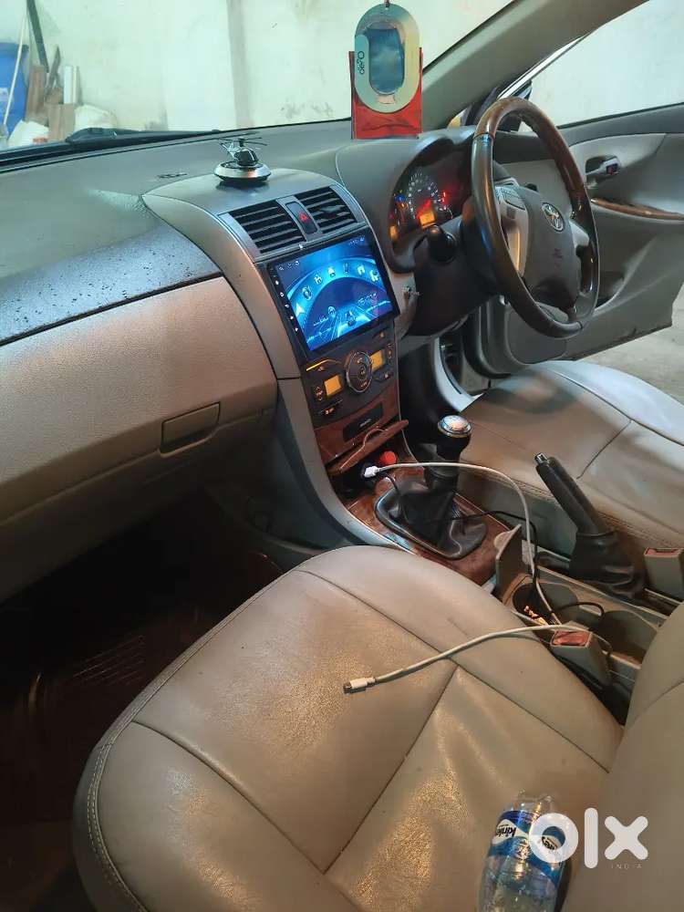 Toyota Corolla Altis 2008 Cng & Hybrids 165000 Km Driven