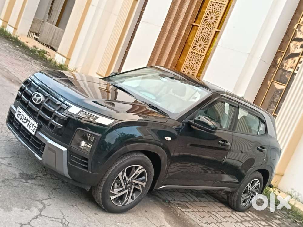 Hyundai Creta 1.6 Ex Petrol, 2025, Petrol
