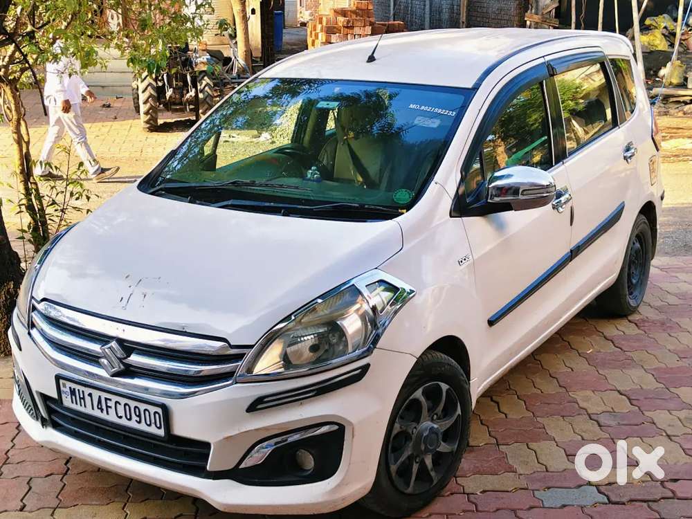 Maruti Suzuki Ertiga 2016