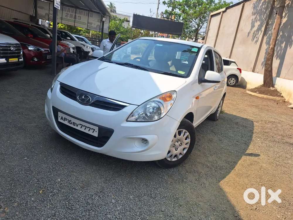 Hyundai I20 2012