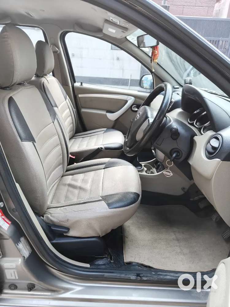 Nissan Terrano 2016 Diesel 80000 Km Driven