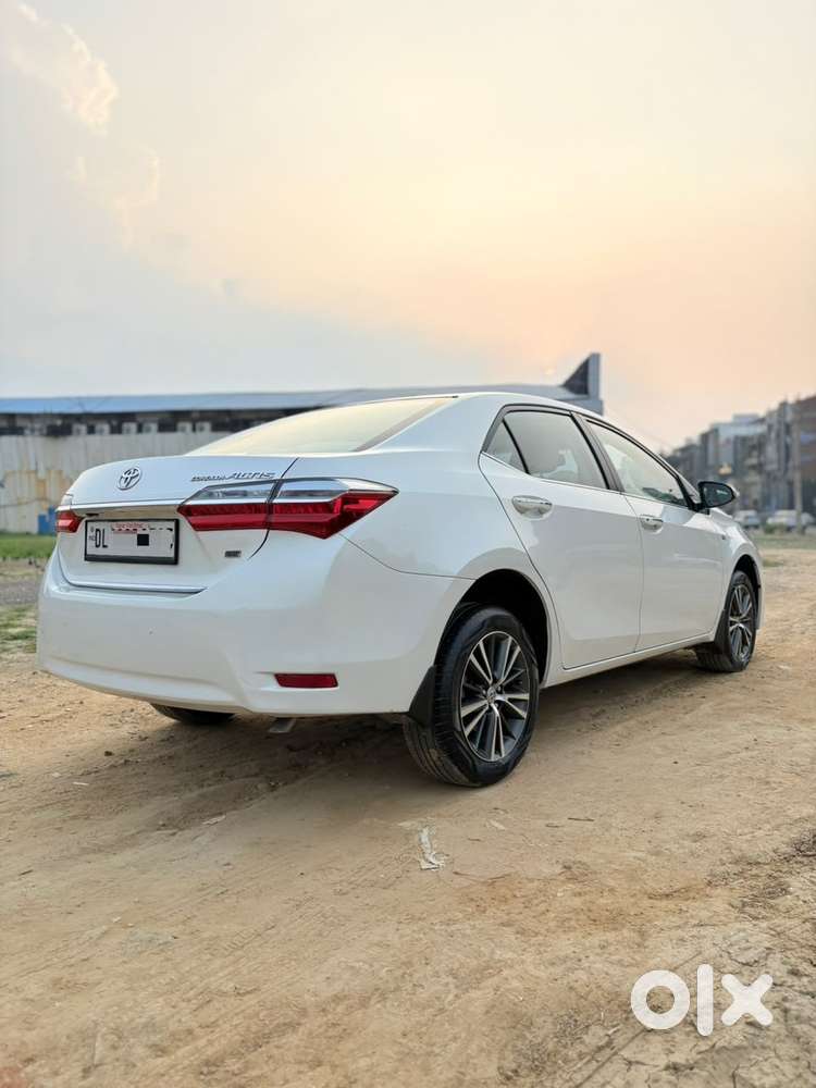 Toyota Corolla Altis 1.8 Vl, 2018, Petrol