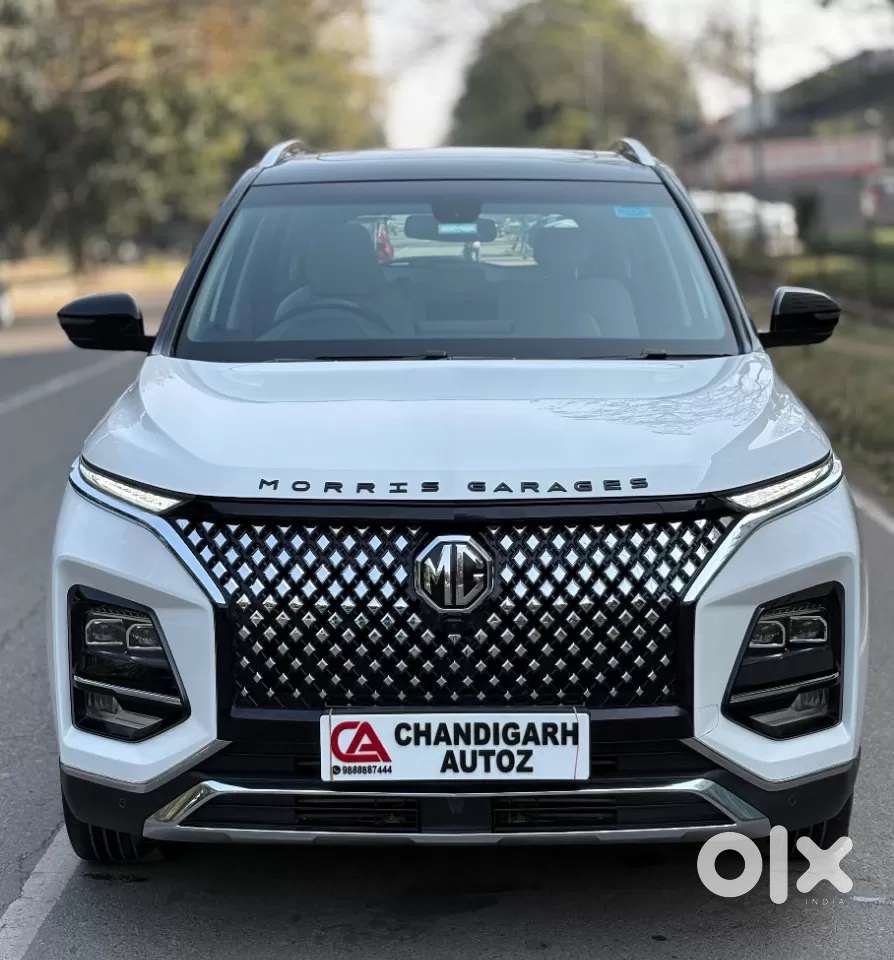 Mg Hector Sharp Pro 1.5 Turbo Cvt, 2023, Petrol