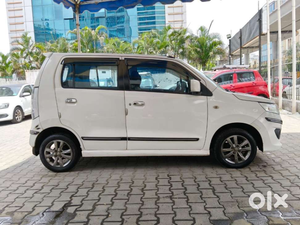 Maruti Suzuki Wagon R Stingray Vxi, 2016, Petrol
