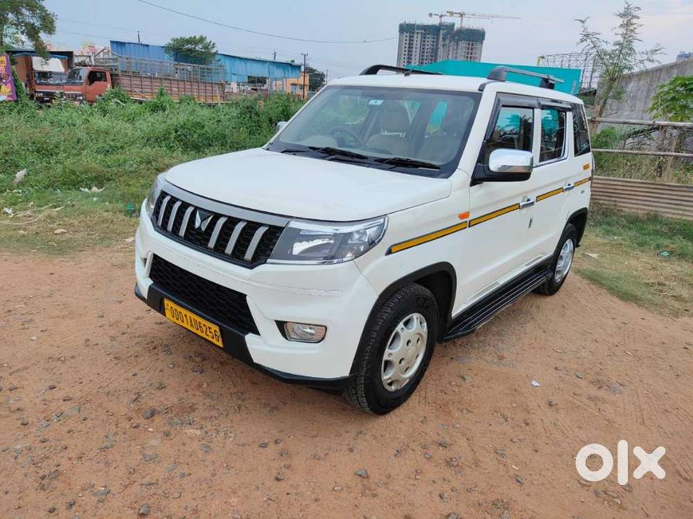 Mahindra Bolero Neo N8, 2024, Diesel