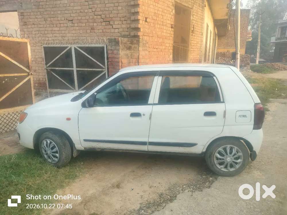 Maruti Suzuki Alto K10 2011 Variant