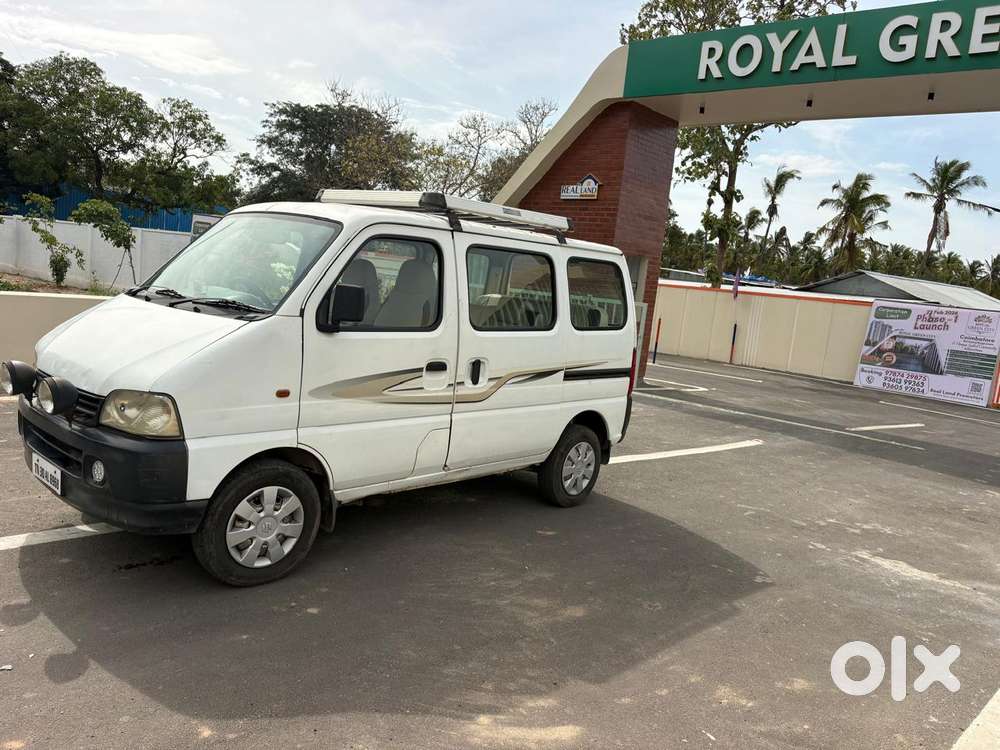 Maruti Suzuki Eeco 7 Seater Ac, 2011, Lpg