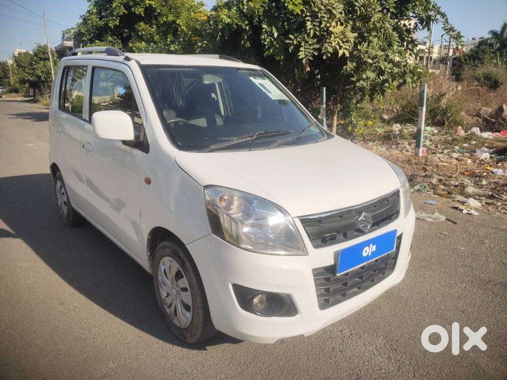 Maruti Suzuki Wagon R Vxi, 2013, Petrol