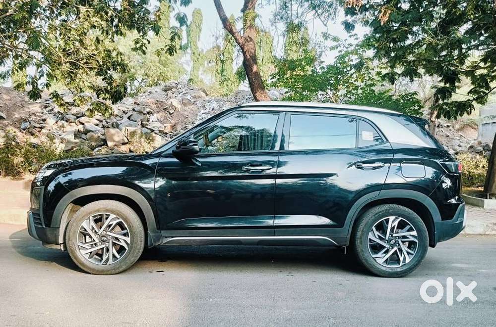 Hyundai Creta Sx Tech Mt, 2025, Diesel