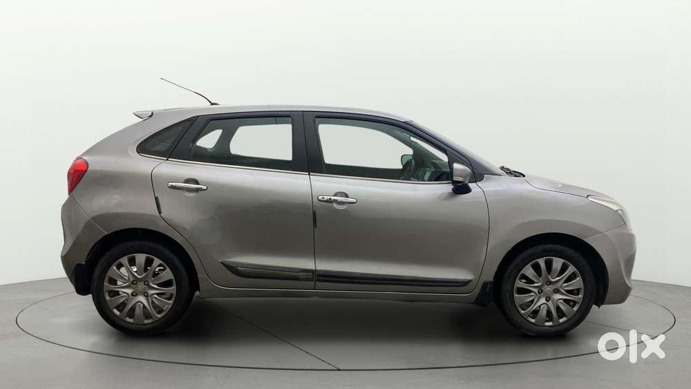 Maruti Suzuki Baleno 1.2 Alpha, 2016, Petrol