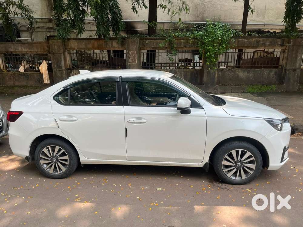 Honda Amaze 2025 V Cvt