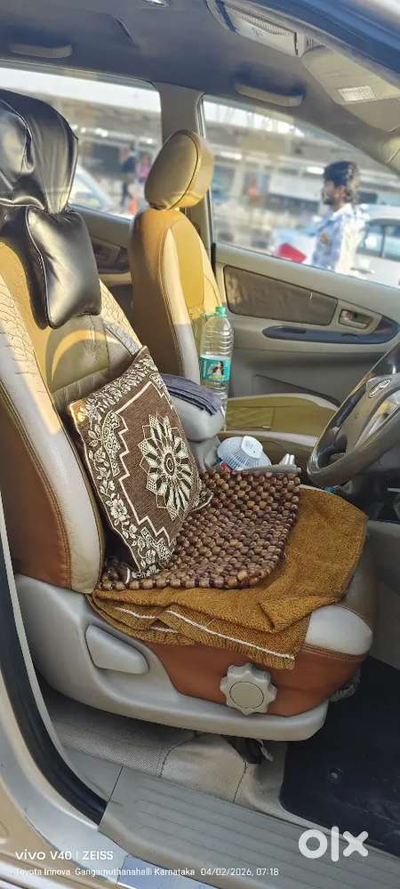 Toyota Innova 2013 Diesel Good Condition