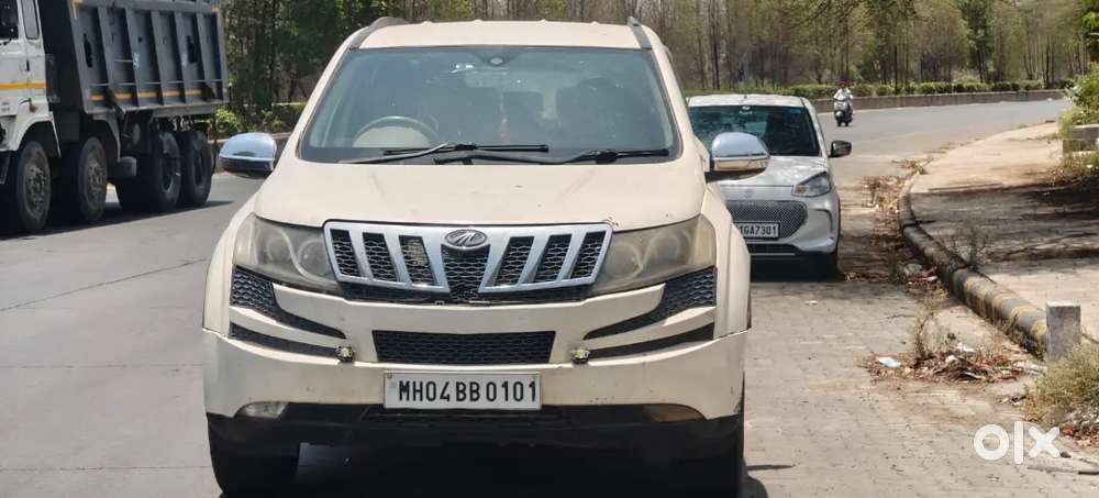 Mahindra Xuv 500 W8 Exllent Condition