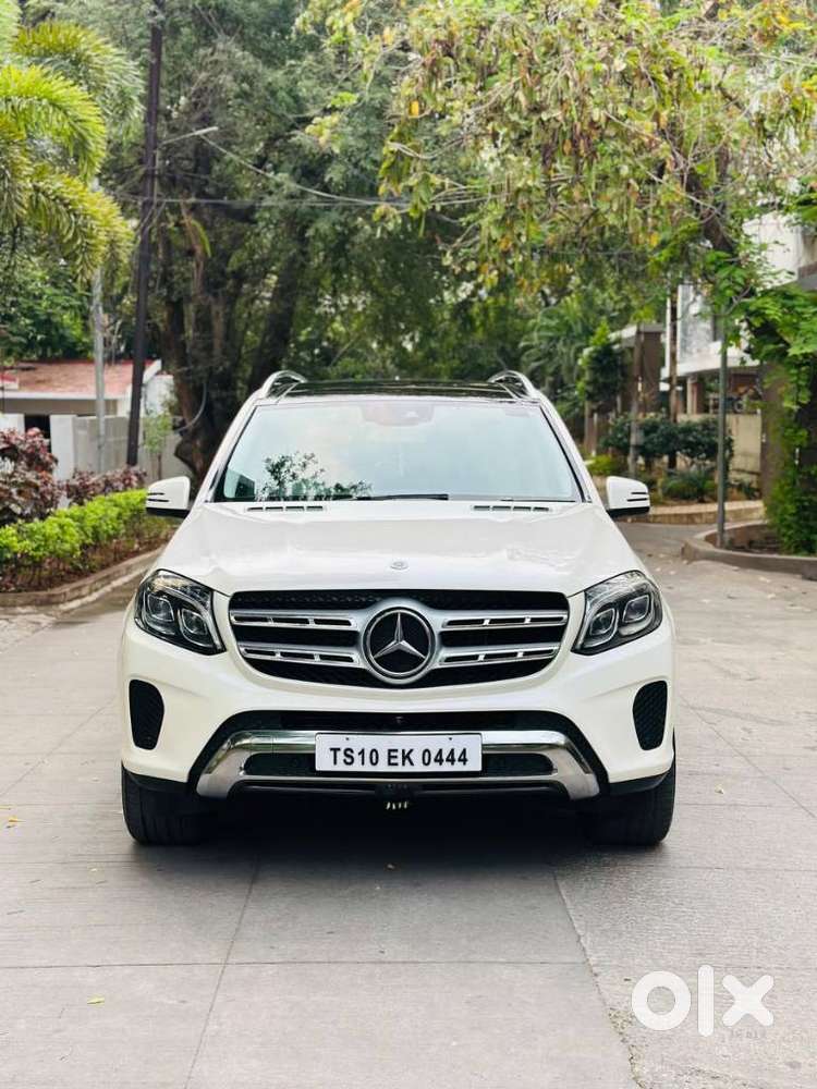 Mercedes-benz Gls 350d 4matic, 2017, Diesel