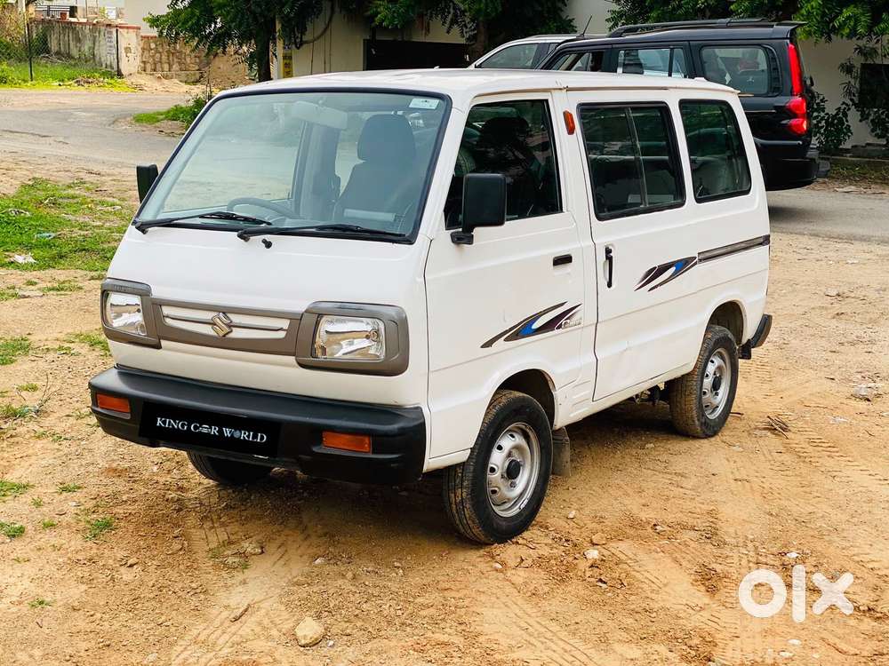 Maruti Suzuki Omni 8 Seater, 2017, Petrol