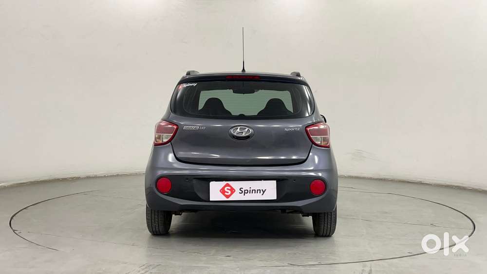 Hyundai Grand I10 1.2 Kappa Sportz, 2018, Petrol