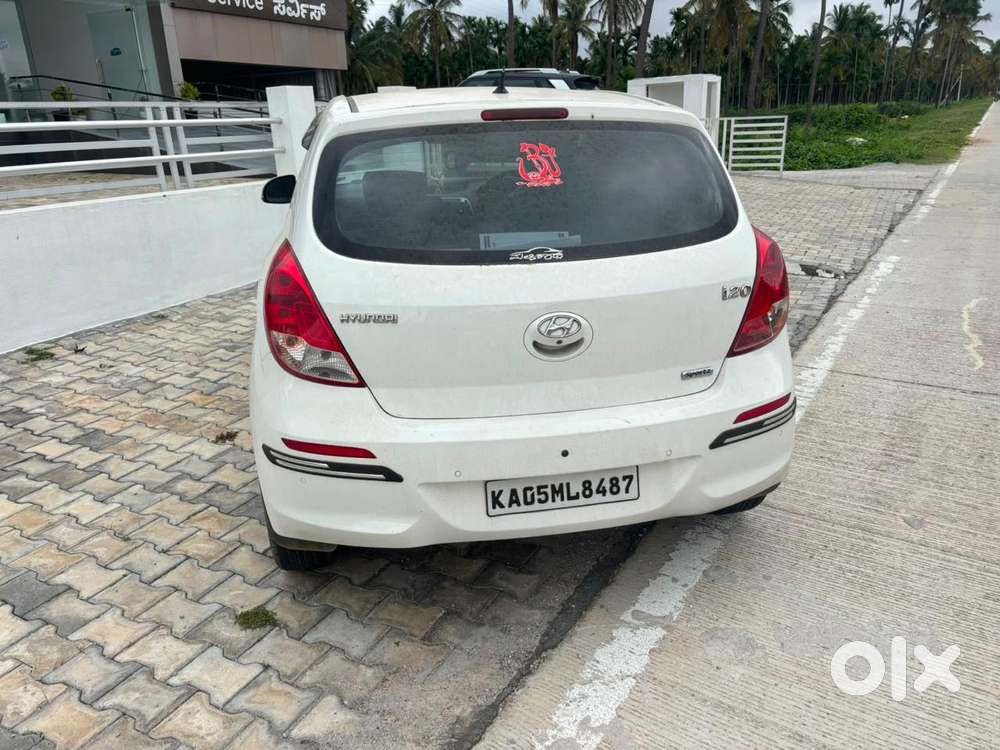 Hyundai I20 Sportz 1.4 Crdi, 2012, Diesel
