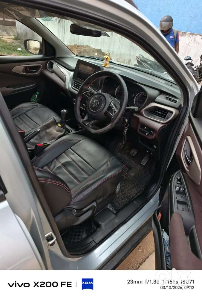 Maruti Suzuki Fronx 2023 December