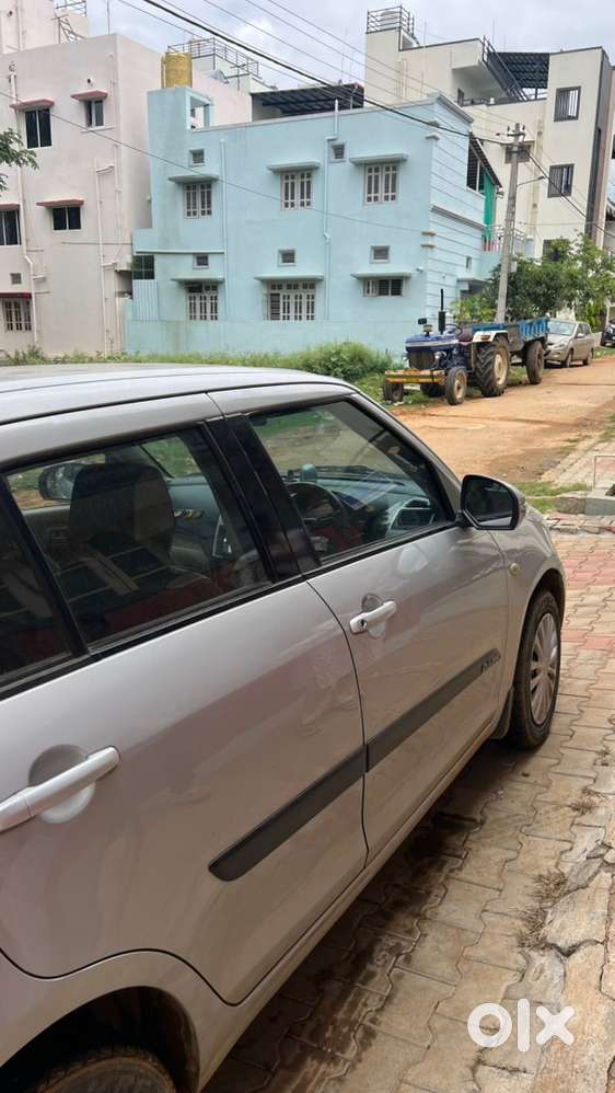 Maruti Suzuki Dzire 2012