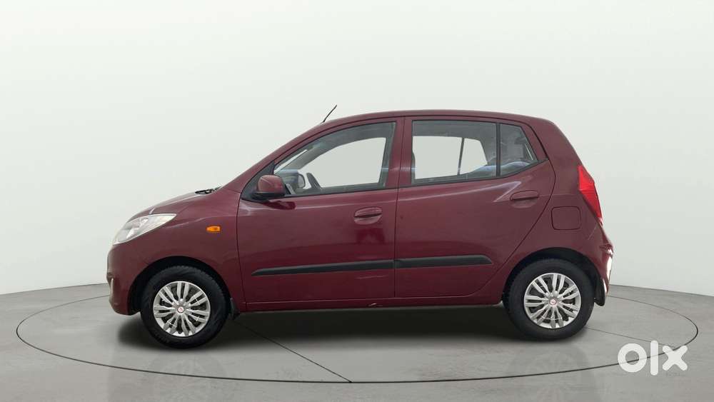 Hyundai I10 Sportz 1.1l, 2016, Petrol