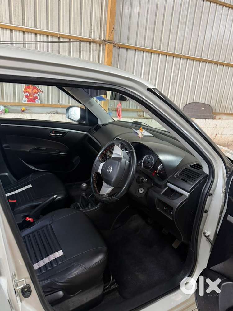 Maruti Swift 1.2 Petrol 2017