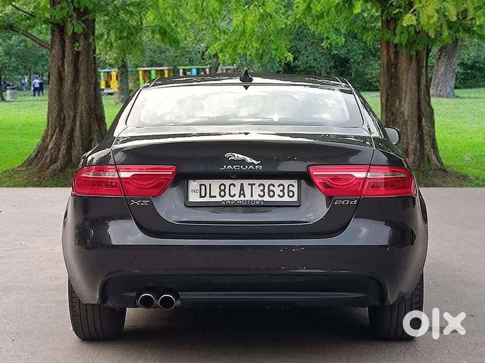 Jaguar Xe Prestige, 2018, Diesel