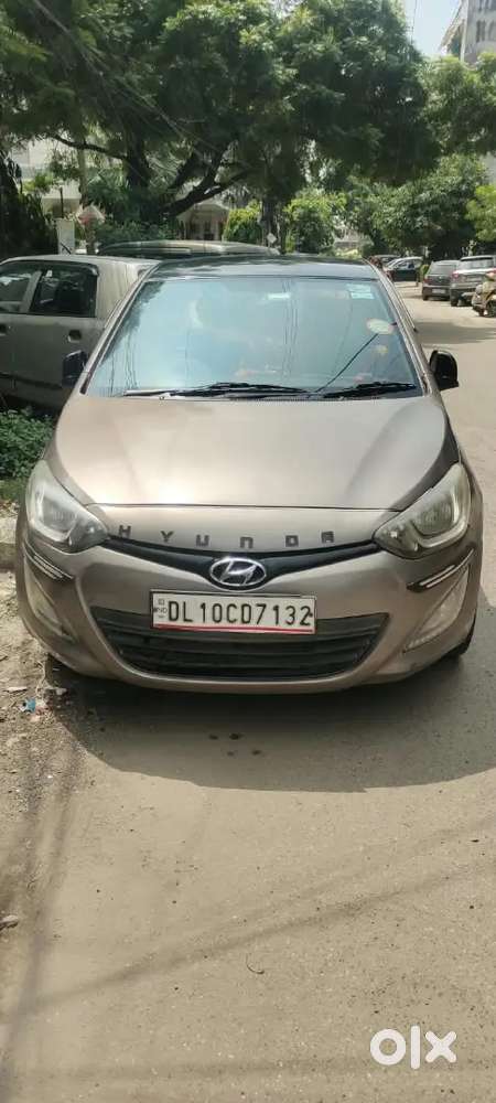 Hyundai I20 Sportz 2013