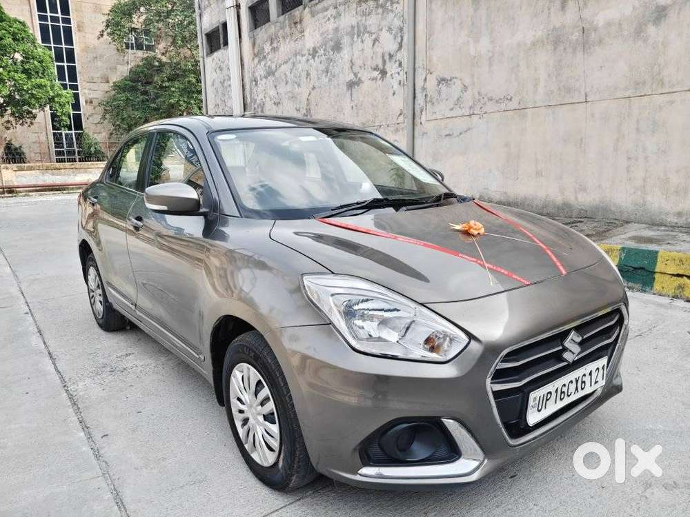 Maruti Suzuki Dzire 1.2 Vxi, 2021, Petrol
