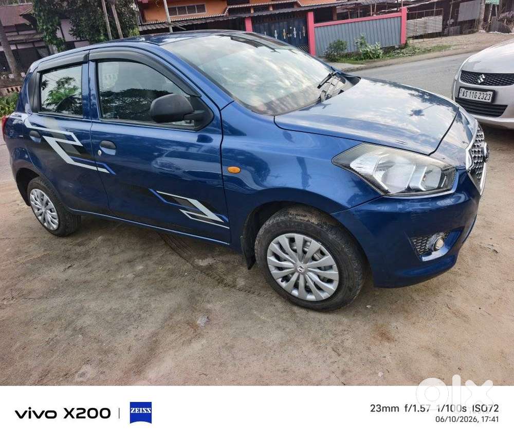 Datsun Go Style, 2017, Petrol