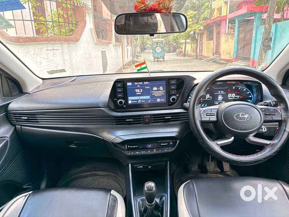 Hyundai I20 Sportz 1.2 Mt, 2023, Petrol