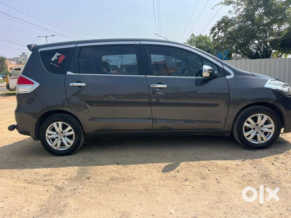 Maruti Suzuki Ertiga Zxi Plus Petrol, 2016, Petrol