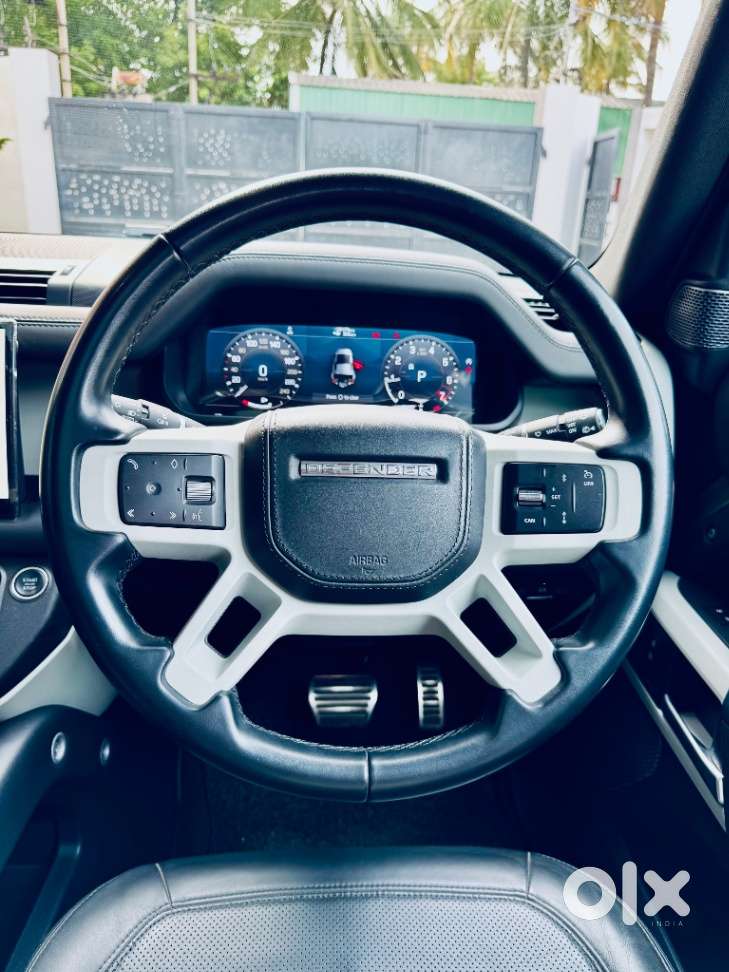 Land Rover Defender 2.0 110 Hse, 2022, Petrol