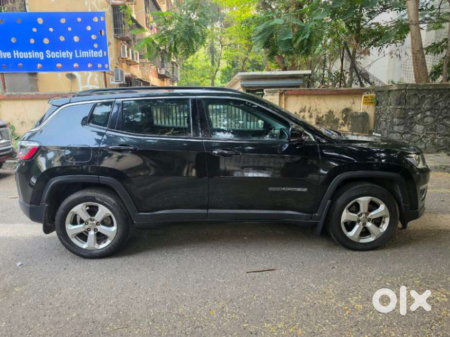 Jeep Compass 1.4 Limited, 2018, Petrol