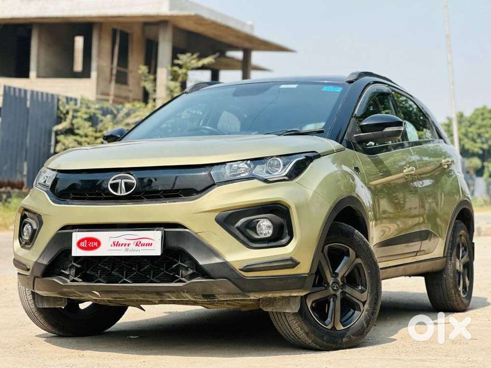 Tata Nexon 1.5 Revotorq Xz Plus Kaziranga, 2022, Diesel