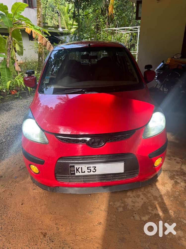 Hyundai I10 Manual Petrol 2009