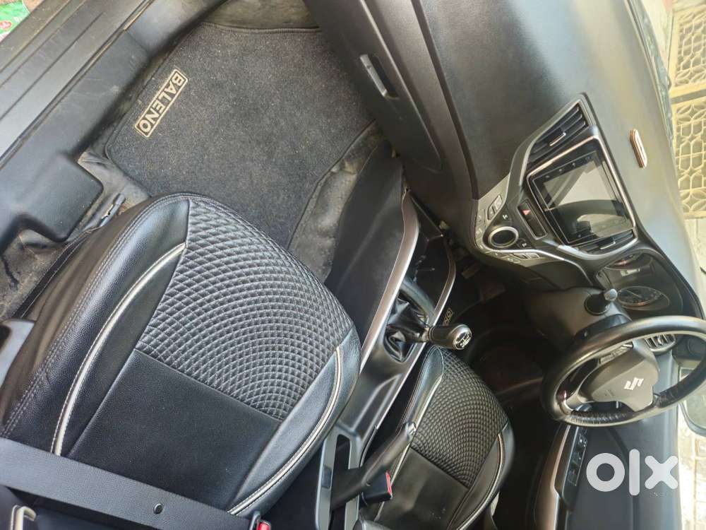 Maruti Baleno Zeta 2019