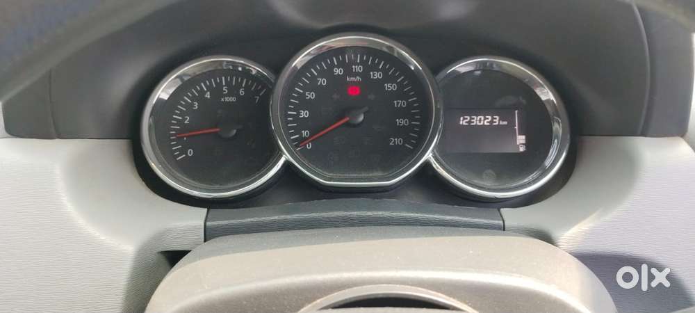 Nissan Terrano Xe D, 2017, Diesel