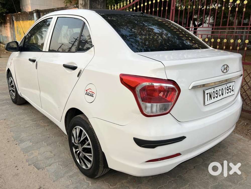 Hyundai Xcent 1.2 S Crdi, 2018, Diesel