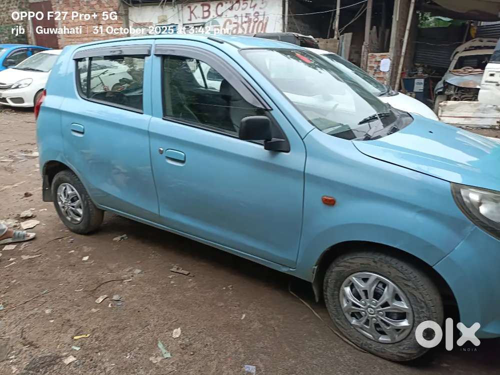 Maruti Suzuki Alto 800 Lxi 2012