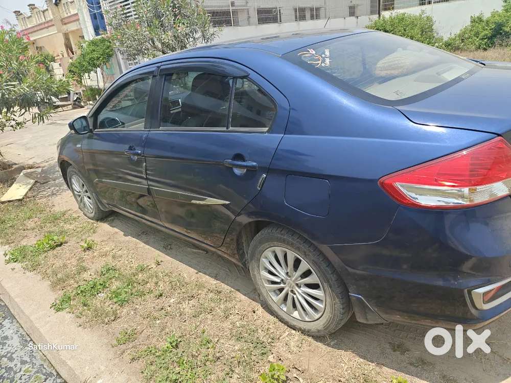 Maruti Suzuki Ciaz