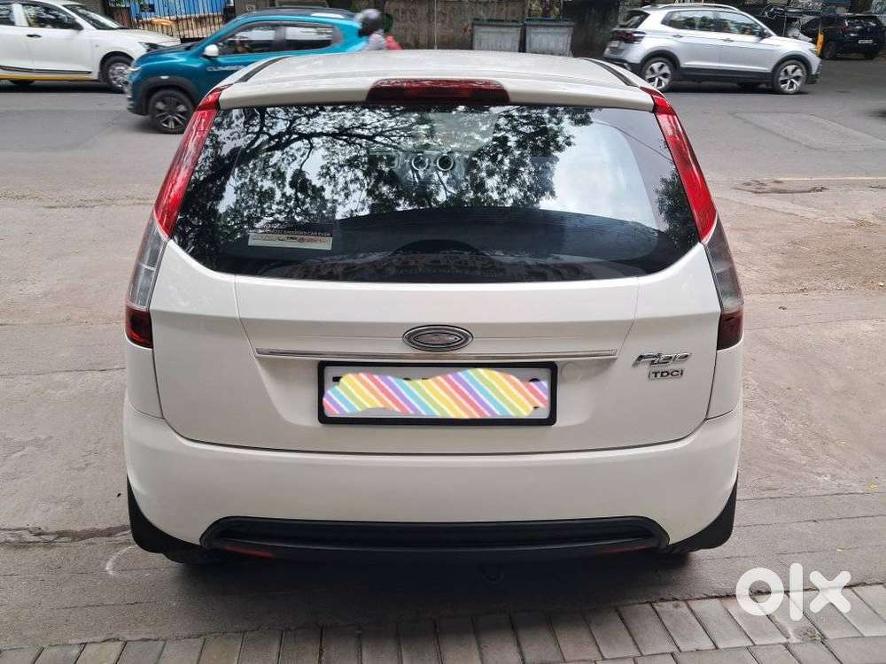 Ford Figo Duratorq Exi 1.4, 2013, Diesel